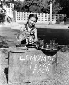 Lemonade stand 
